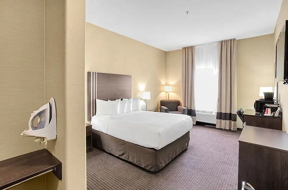 Accessible Room