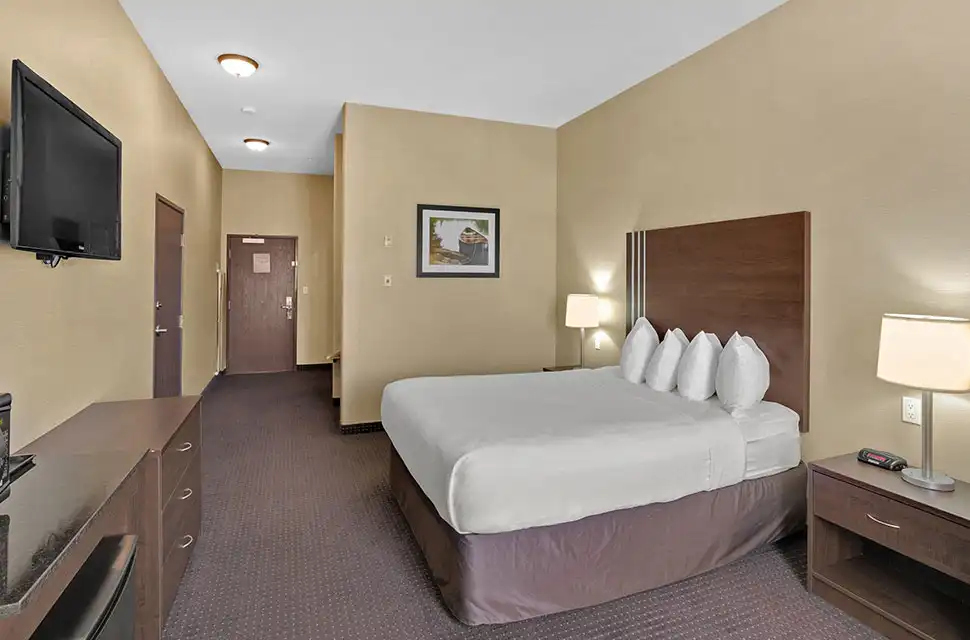 Accessible Room