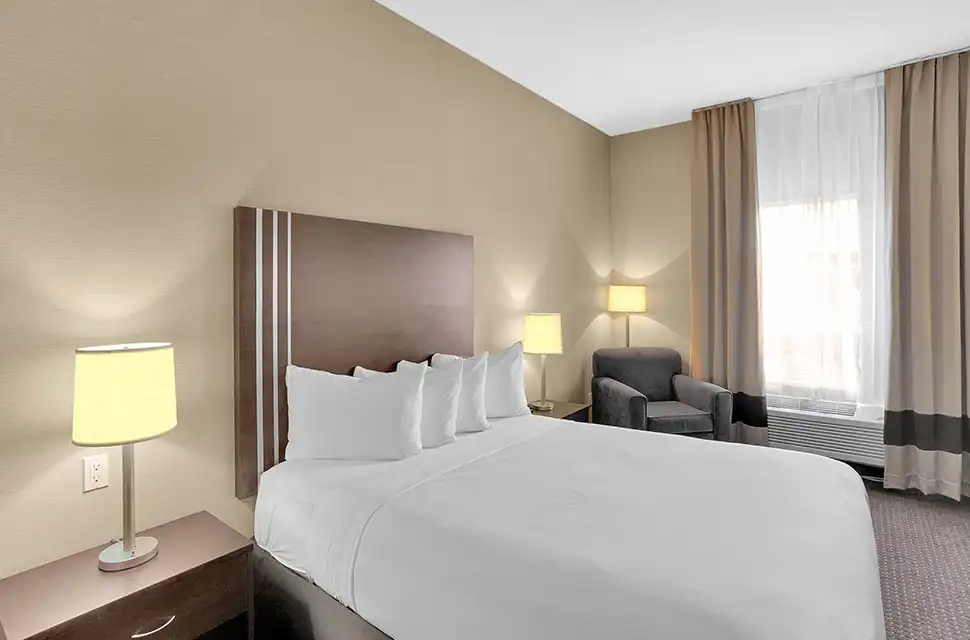 Accessible Room