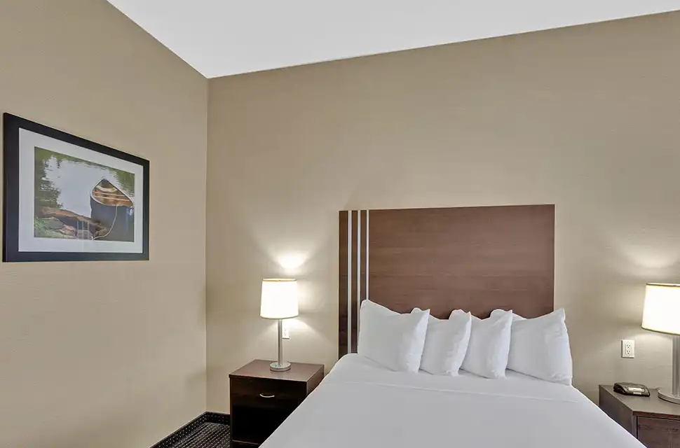 Accessible Room