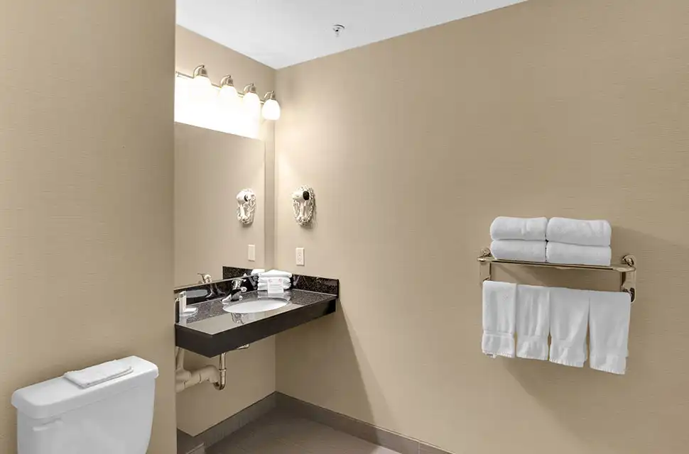 Accessible Room