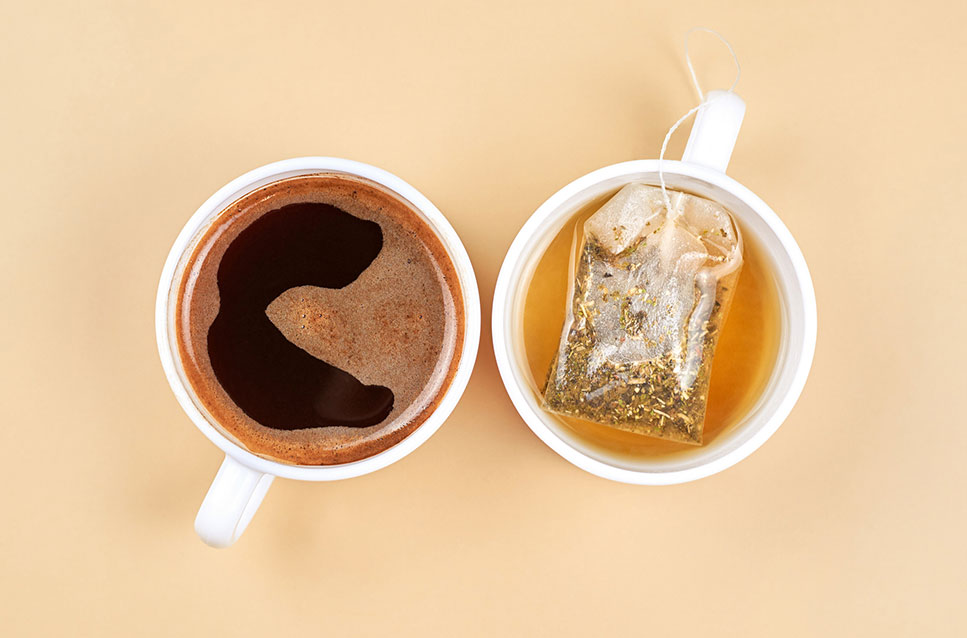  Coffee & Tea