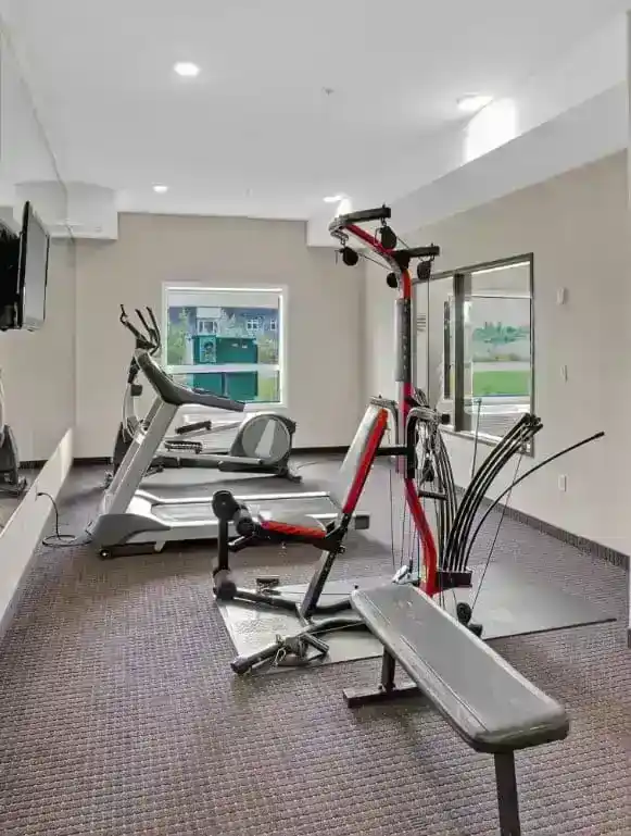 Fitness Centre